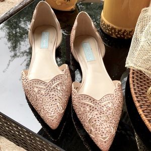 Betsy Johnson flats